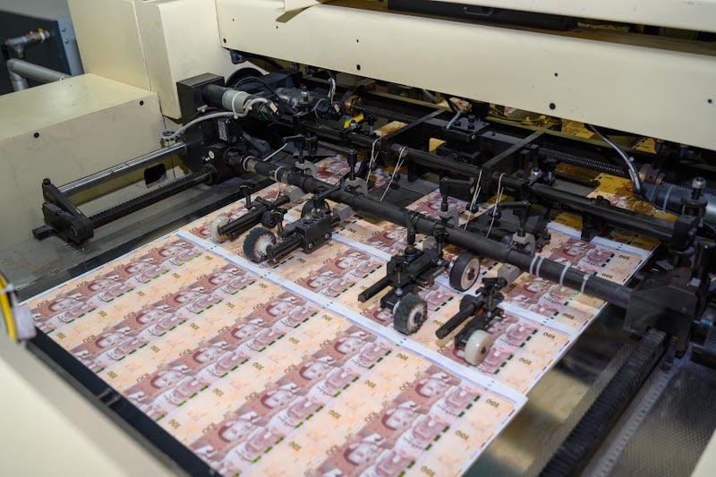 الأصول الاحتياطية ترتفع إلى 432,3 مليار درهم