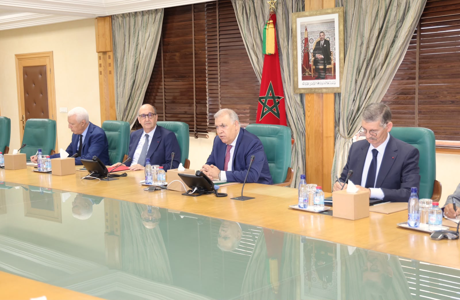 وزارة الداخلية تفعل اللجان المركزية والجهوية والإقليمية لتتبع انتخابات 2026