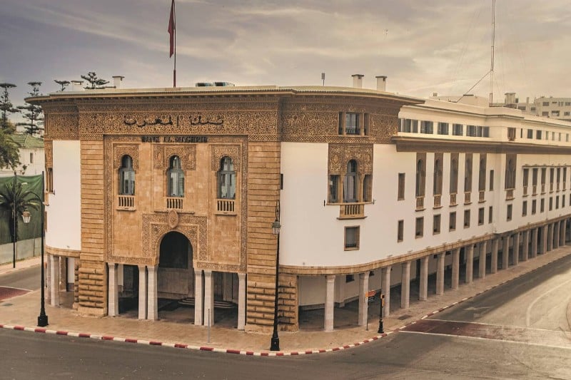 احتياطات المغرب ترتفع إلى 420,5 مليار درهم.. واستقرار في السوق البنكية