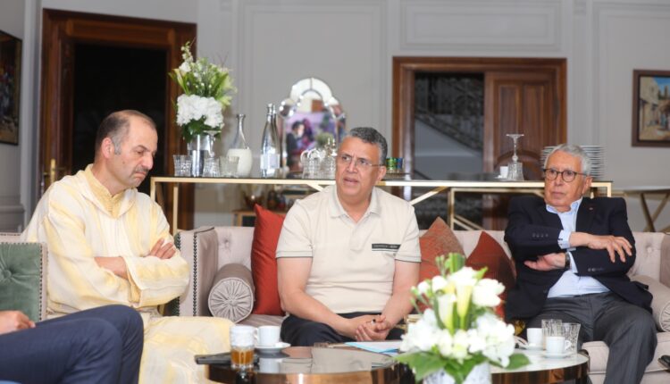 تداعيات الأزمة الاقتصادية.. "البام" يطلب اجتماعا للأغلبية الحكومية