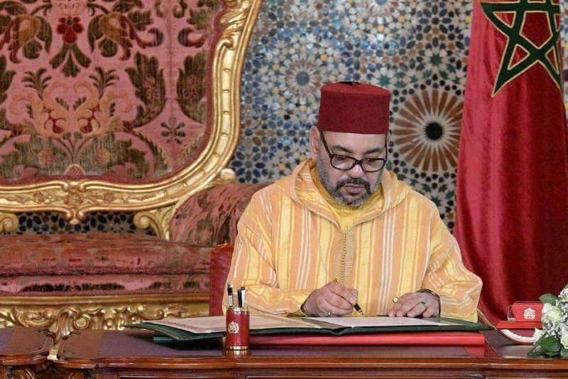الملك يوافق على تعيين قضاة وملحقين قضائيين جدد