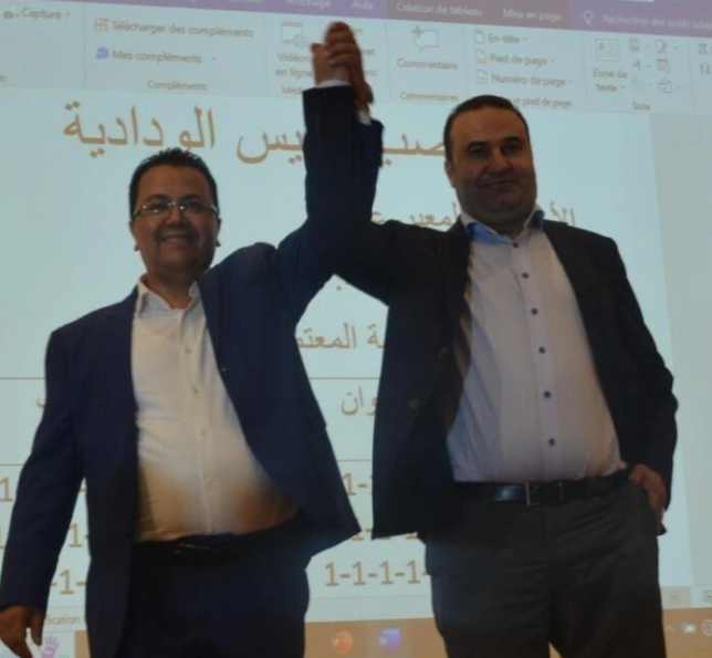 محمد رضوان رئيسا جديدا للودادية الحسنية للقضاة