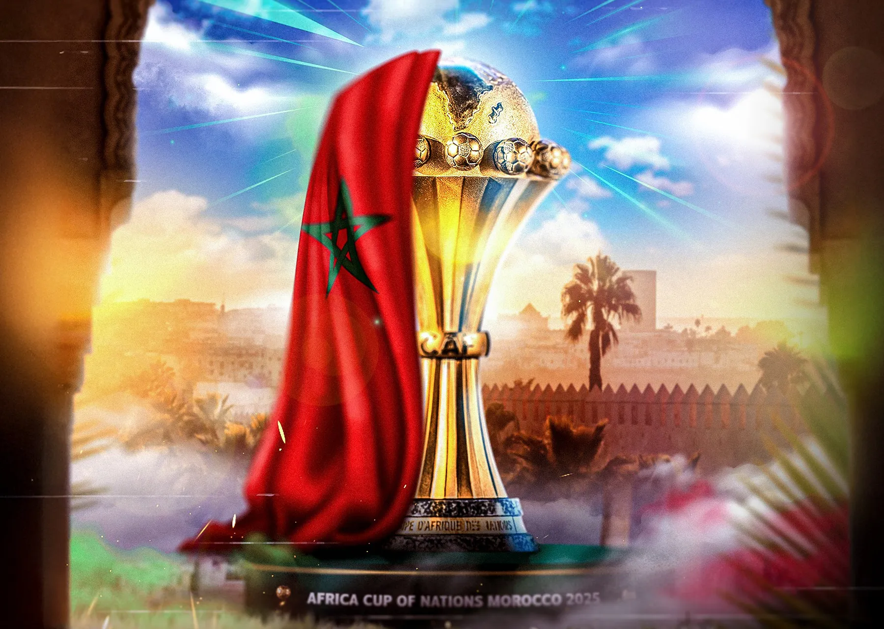 كأس أفريقيا 2025 بالمغرب.. عندما تصبح كرة القدم رافعة للاقتصاد الوطني