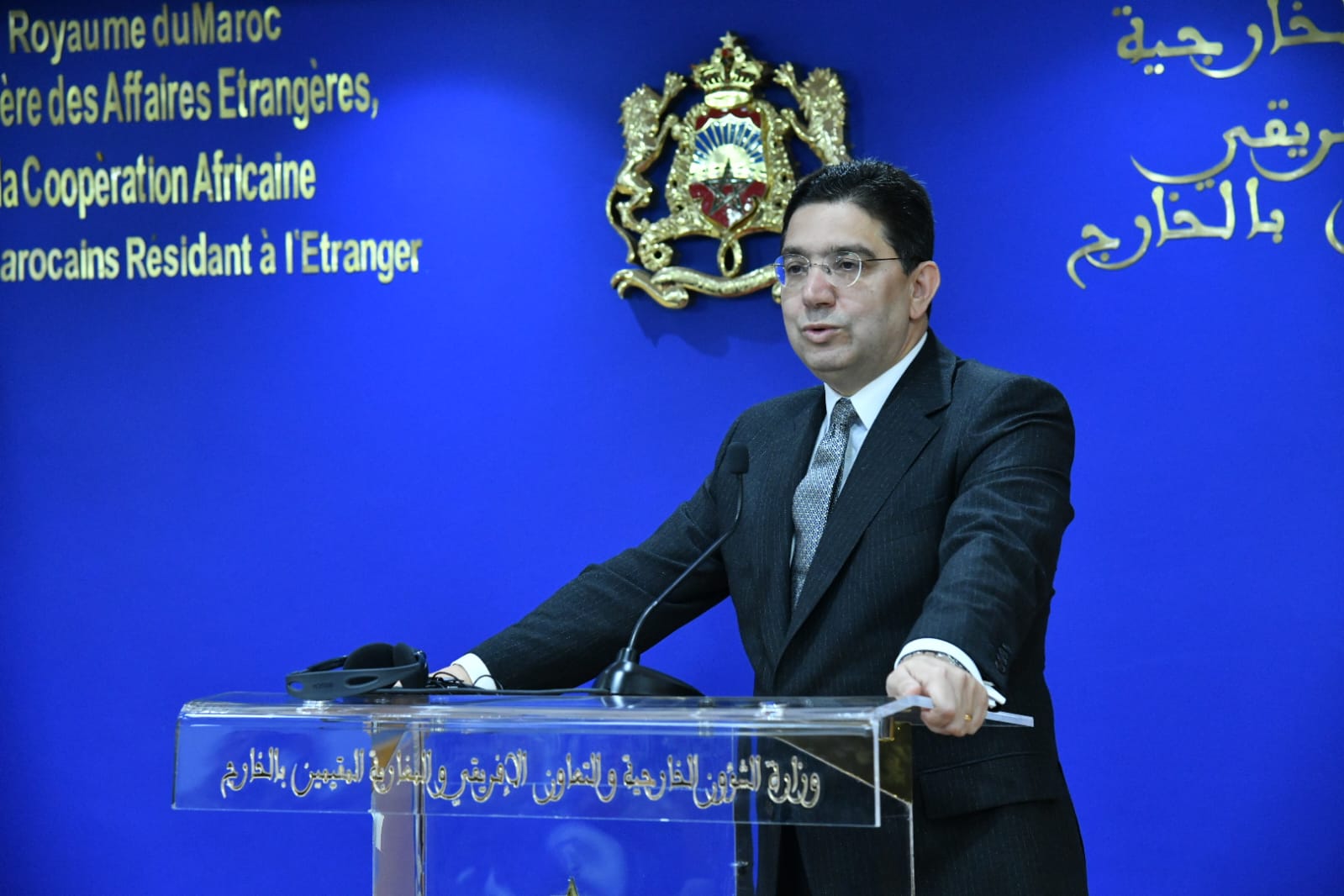من نواكشوط.. المغرب يجدد التأكيد على مواقفه الثابتة والراسخة من القضية الفلسطينية