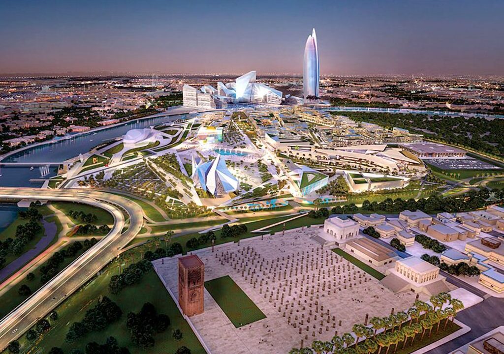 الحكومة ترصد 210 مليار درهم لجيل جديد من برامج التنمية الترابية المندمجة