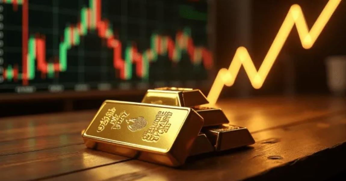 أسعار الذهب تتراجع وسط تأثيرات التضخم