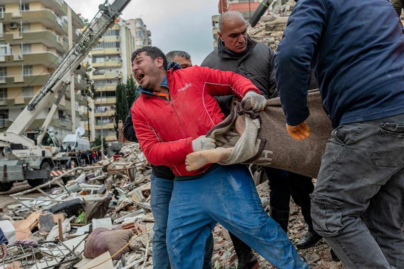 رسميا.. سفارة المغرب بتركيا تلقت 1300 اتصال هاتفي بعد الزلزال