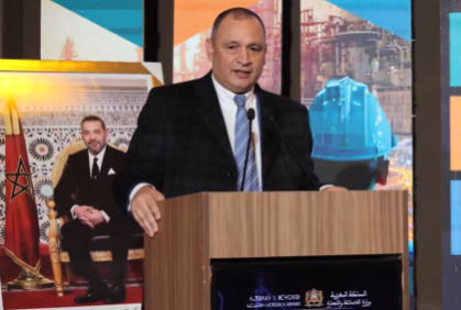 مزور: الصناعات الميكانيكية والمعدنية رافعة استراتيجية للتنمية الصناعية الوطنية