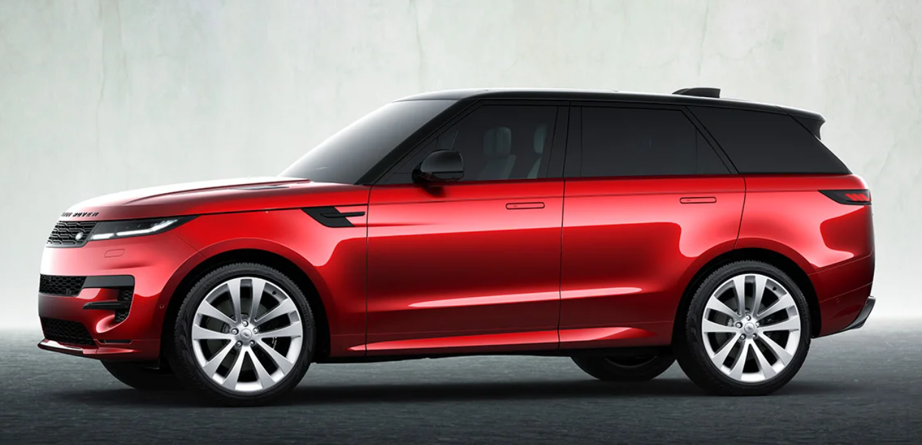 الشركة البريطانية Range Rover تكشف عن سيارتها الجديدة Sport 2023