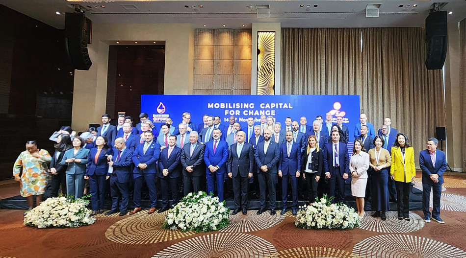 المغرب رئيسا لقمة الصناديق السيادية بأذربيجان
