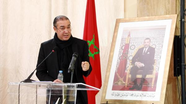 أوزين: الخطاب السياسي يجب أن يستحيب لمتطلبات الأجيال الجديدة