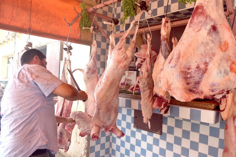 بعد الجدل حول جودة الأبقار البرازيلية.. الطلب يتحول إلى لحوم الأغنام ويرفع أسعارها + إنفوغراف