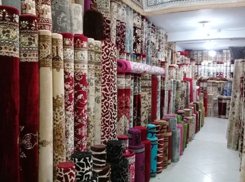 إجراء "حمائي" نهائي ضد واردات الزرابي الصينية والمصرية