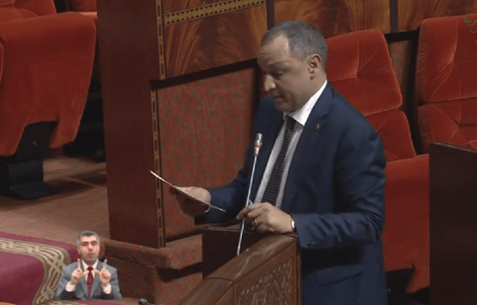 مزور يكشف عن المداخيل الحقيقية للباعة المتجولين