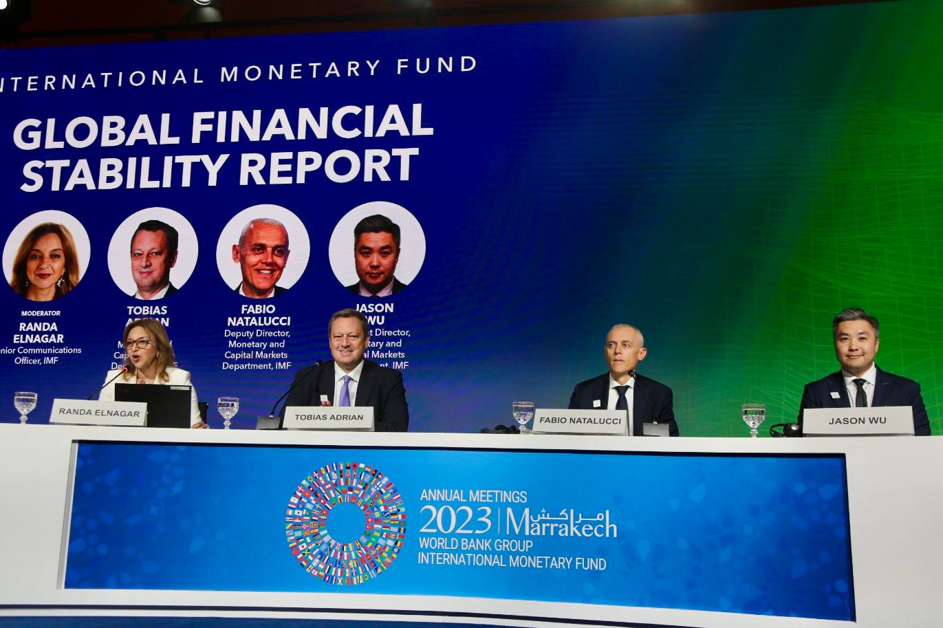 الاستقرار المالي.. الوصايا الست لصندوق النقد الدولي