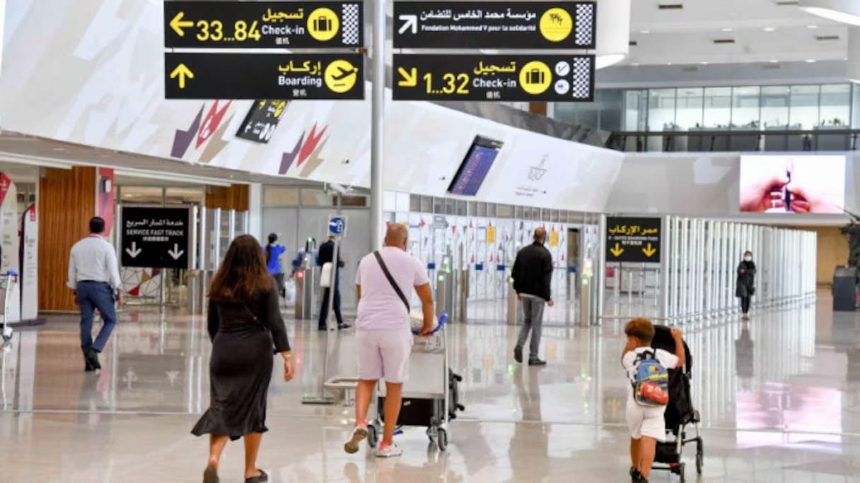 المكتب الوطني للمطارات يطلق خطة رقمية شاملة لتحديث المطارات المغربية