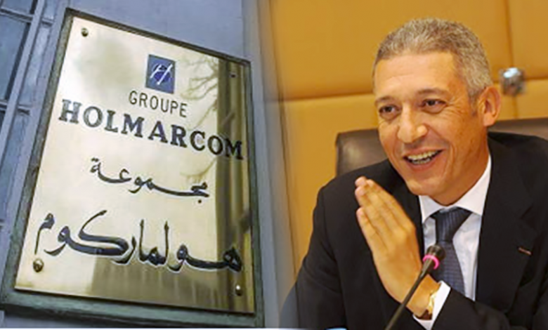 رسميا.. مجموعة ’’ هولماركوم’’ تستحوذ على 78.7٪ من رأسمال Crédit du Maroc