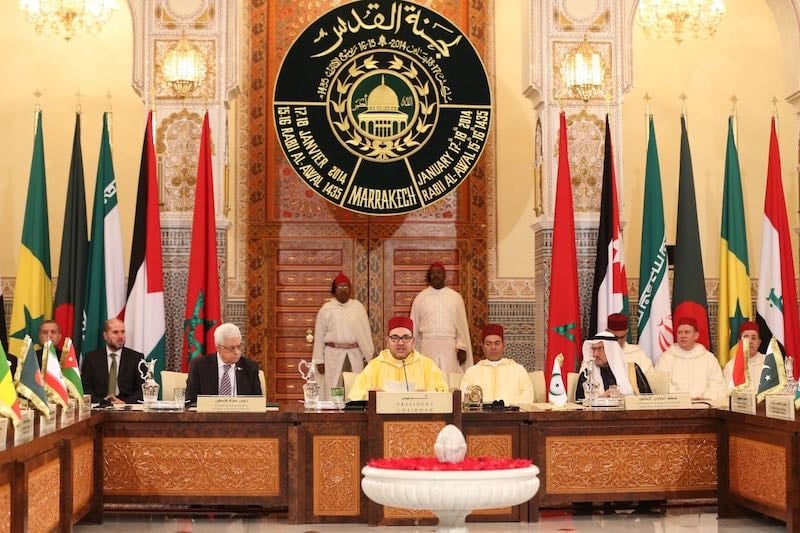 إشادة عربية بدور الملك محمد السادس في الحفاظ على القدس