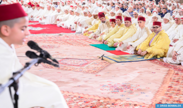 ليلة القدر..أمير المؤمنين يترأس بمسجد الحسن الثاني حفلا دينيا بالدار البيضاء