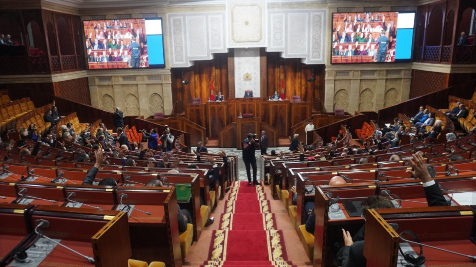 مجلس النواب يصادق في قراءة ثانية على مشروع قانون المالية لسنة 2024
