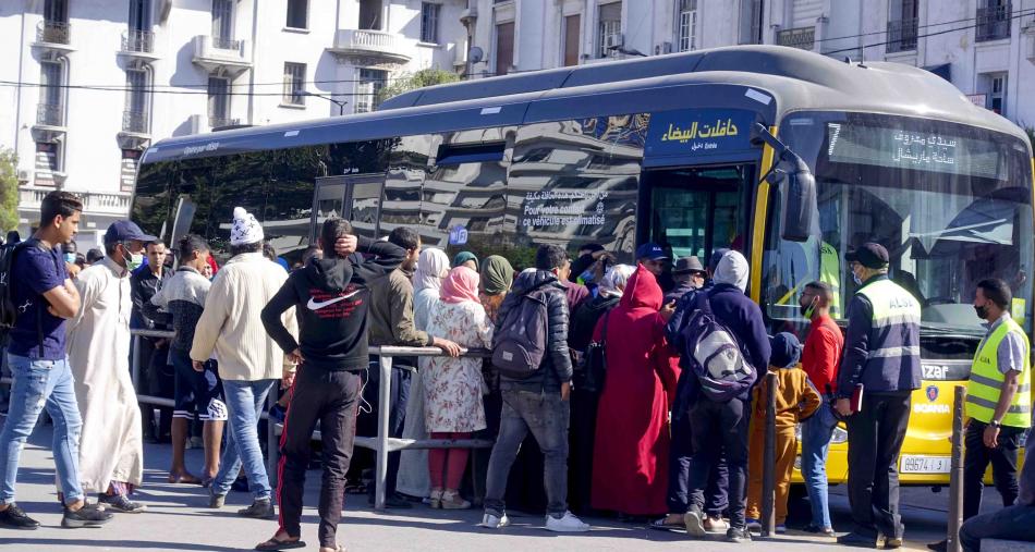 رقم معاملات شركات النقل العمومي الحضري تقفز إلى 150 مليارا