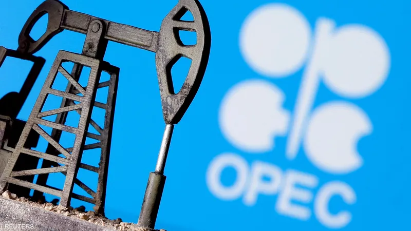 "أوبك" تثبت توقعات الطلب على النفط في 2024