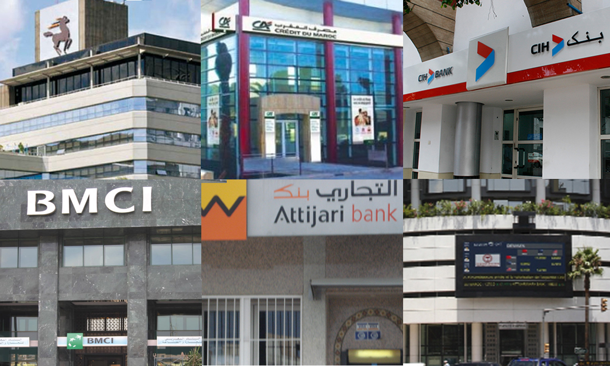 الناتج البنكي الصافي للبنوك المدرجة يقفز إلى 3570 مليار