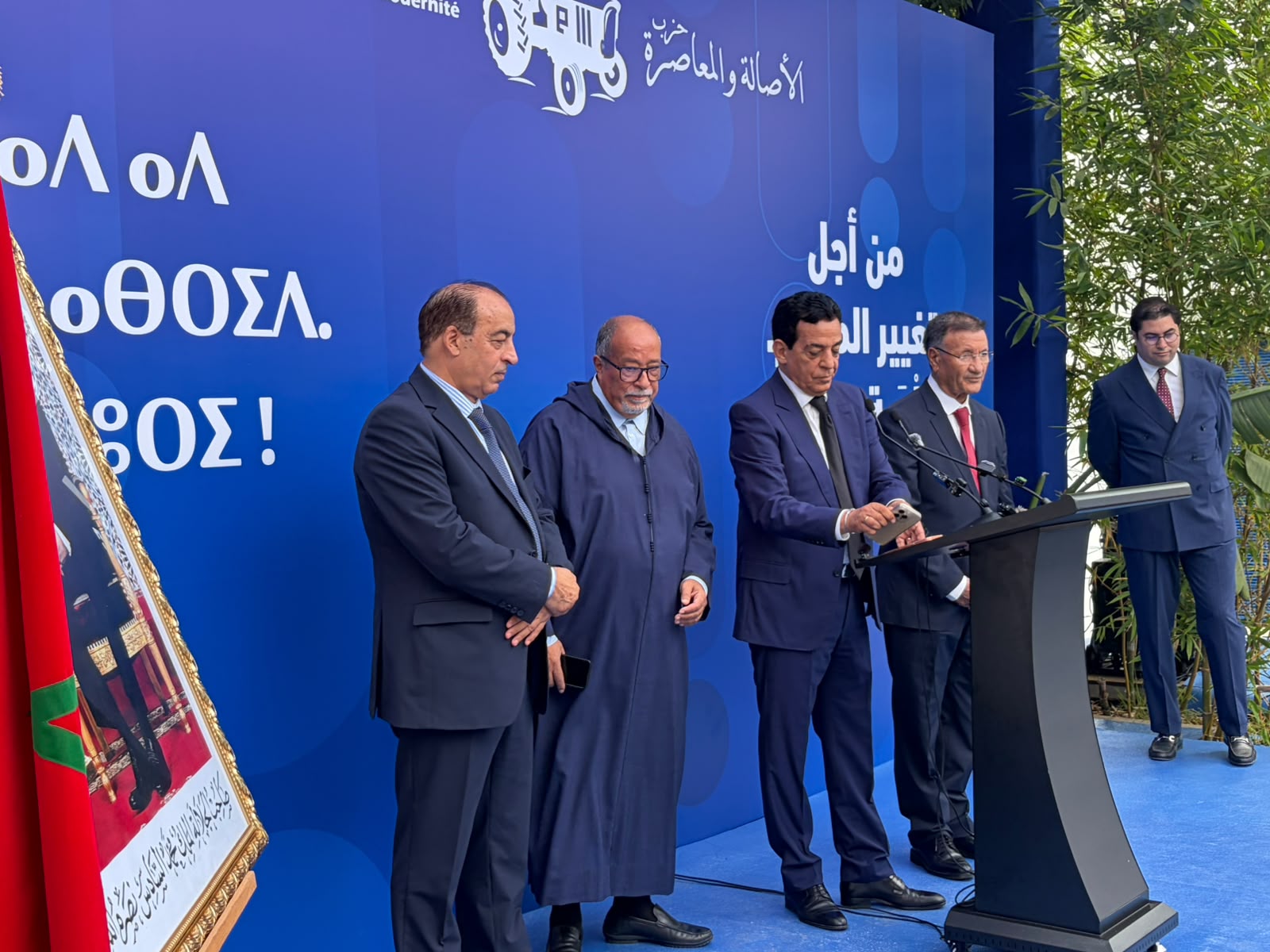 جودار: الاتحاد الدستوري يطرح التشغيل والقدرة الشرائية ضمن أولويات الحكومة المقبلة