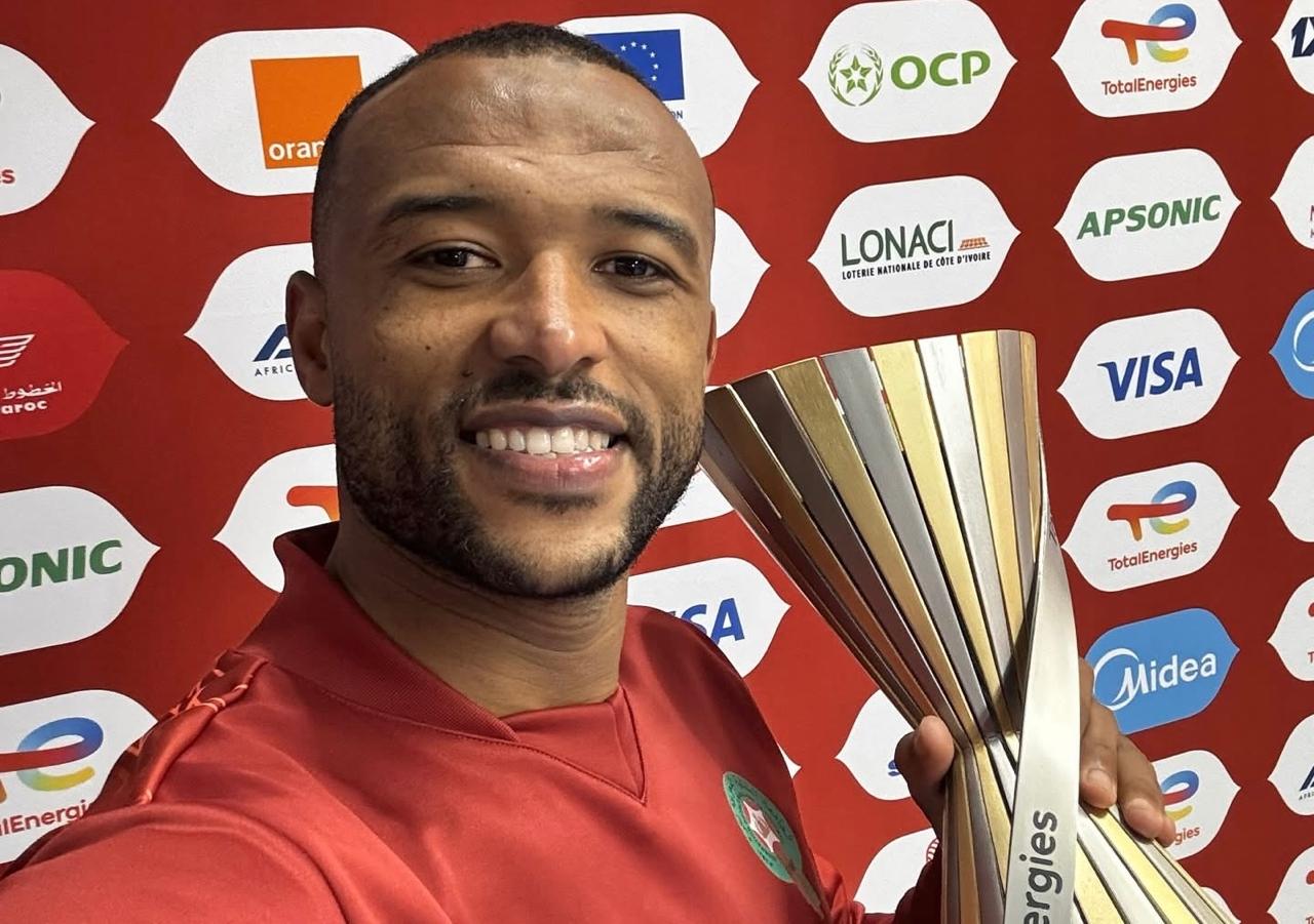 الكعبي: كنا نتوقع خوض مباراة صعبة أمام زمبيا وأنا سعيد بالمقصية