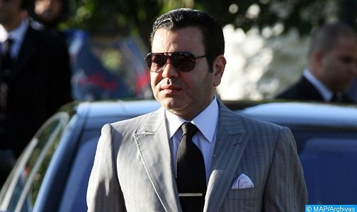 الأمير مولاي رشيد ممثلا للملك محمد السادس في جنازة الملكة إليزابيث الثانية