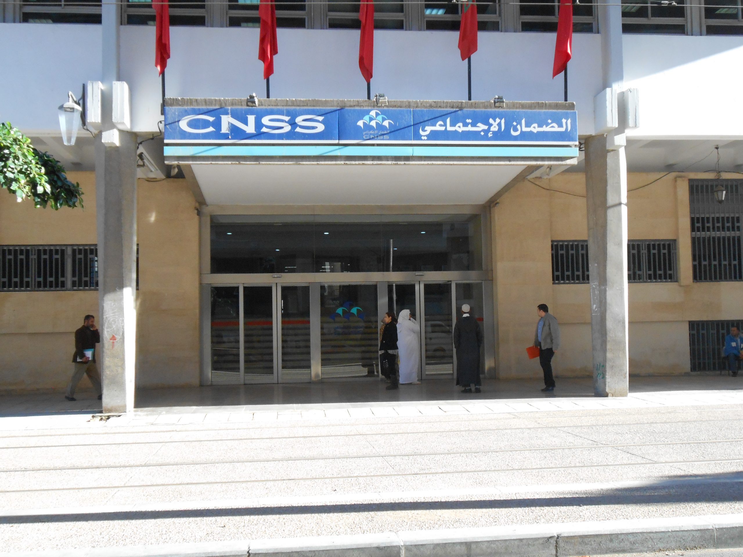 تفاعلا مع فيديو المراقبين المزيفين.. الـ"CNSS" يوضح