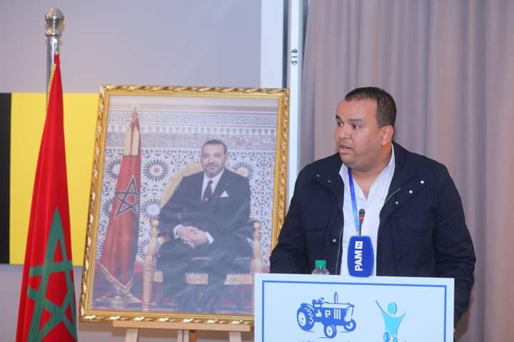 هشام عيروض: المعطيات الأولية تؤكد تقدم الأصالة والمعاصرة في الانتخابات