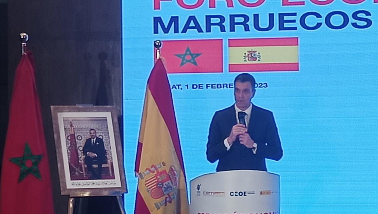 سانشيز: سنخصص 800 مليون أورو لدعم المقاولات الإسبانية في المغرب