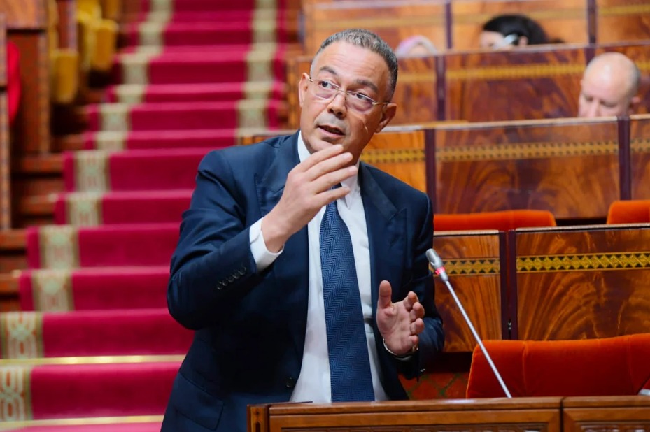 لقجع يكشف عن إصلاحات للضريبة على القيمة المضافة تجعلها أكثر عدالة في 2024