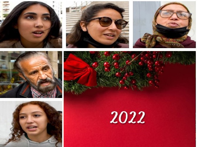 نبض الشارع.. أمنيات مغاربة وأحلامهم في السنة الجديدة (2022)