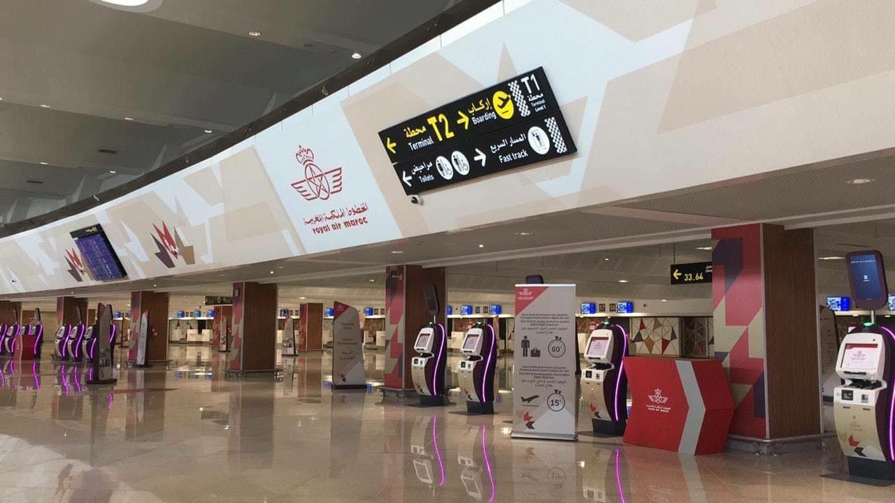 الخطوط الملكية تلغي رحلات من وإلى فرنسا بسبب إضرابات النقابات