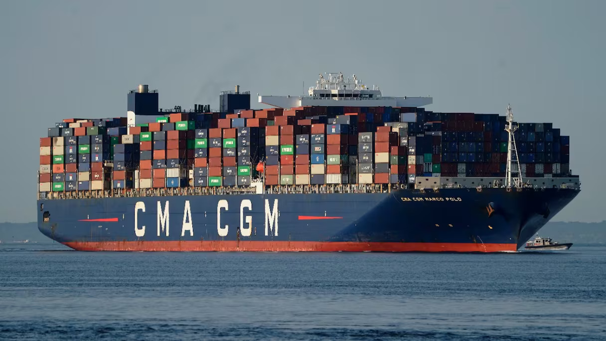 CMA CGM تدشن خطا بحريا جديدا يربط المغرب وإسبانيا والبرتغال عبر سبعة موانئ أطلسية