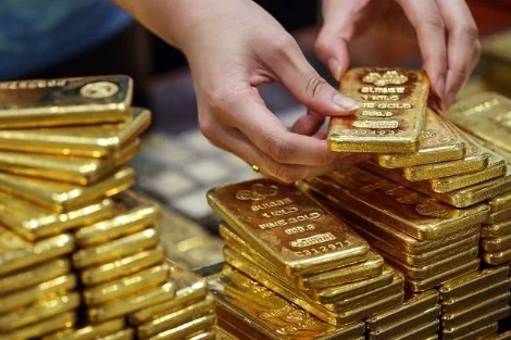 ارتفاع قيمة احتياطات الذهب لدى بنك المغرب إلى 28 مليار درهم في 2025