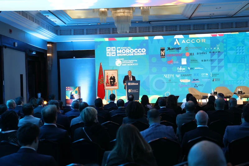 قمة Morocco Showcase 2025 تدعم موقع المغرب كوجهة استثمار سياحي