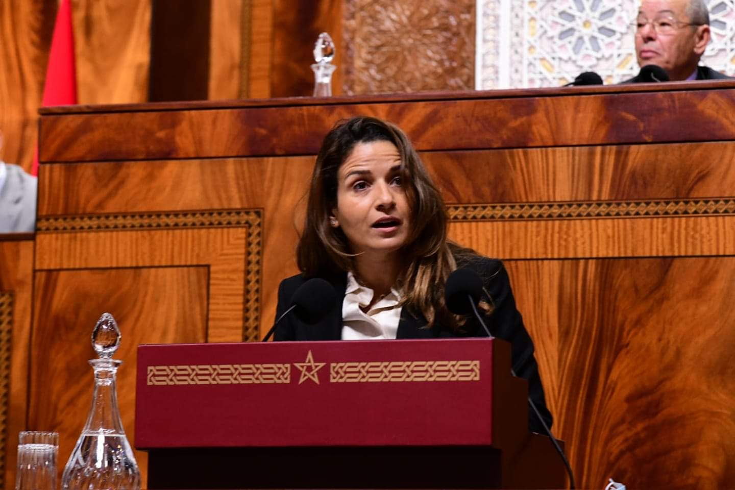 بنعلي: تراكمات تسببت في مشكل الطاقة بالمغرب