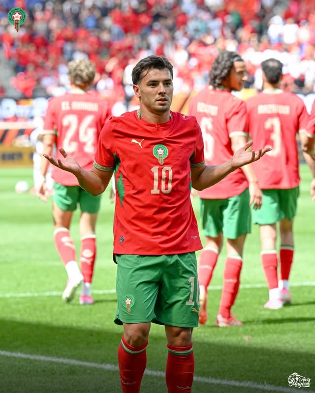 ريال مدريد يشيد ب دياز بعد تألقه أمام النرويج