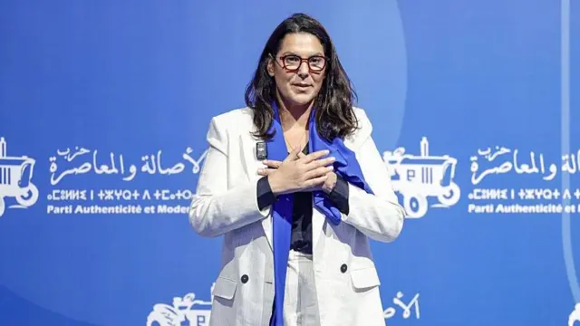 الملك محمد السادس يعين فاطمة الزهراء المنصوري رئيسة للحكومة