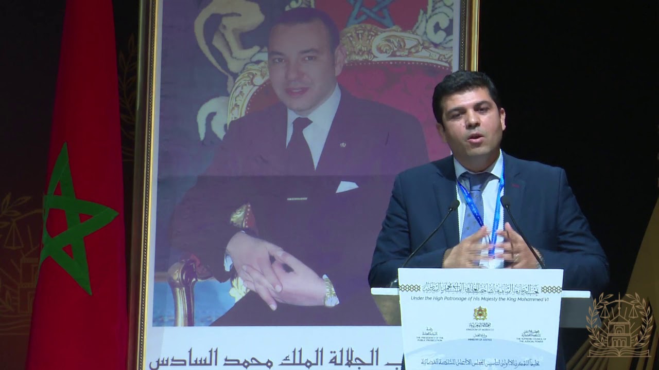 اللمتوني يخلف قصري على رأس الوكالة القضائية للمملكة
