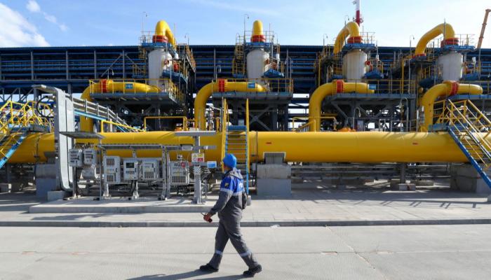 أوكرانيا ترفع إنتاجها من الغاز وتخطط لتكوين مخزون احتياطي بالاستيراد