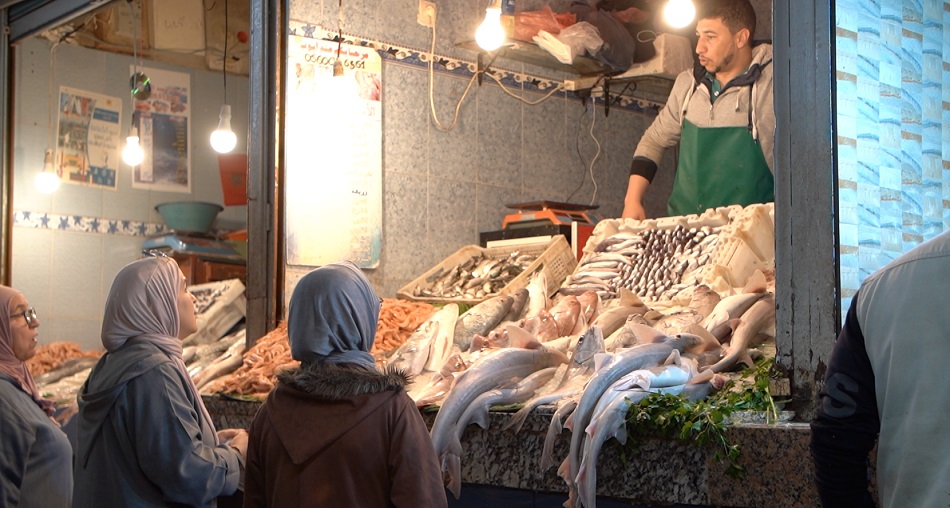 فيديو..اقتصادكم ترصد تقلبات أسعار السمك قبل رمضان