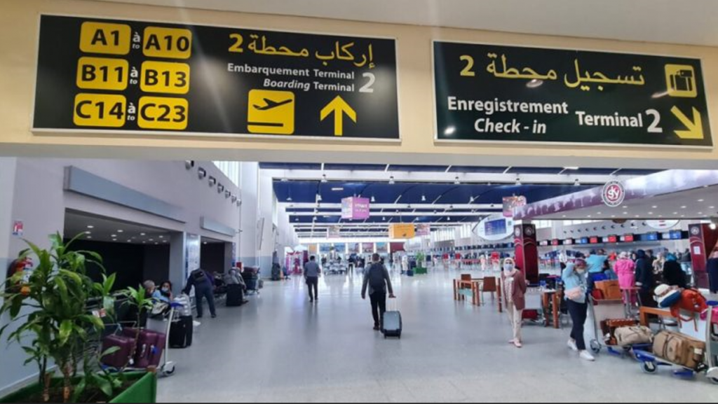 6,4 ملايير درهم رقم معاملات مرتقب للمكتب الوطني للمطارات في 2026