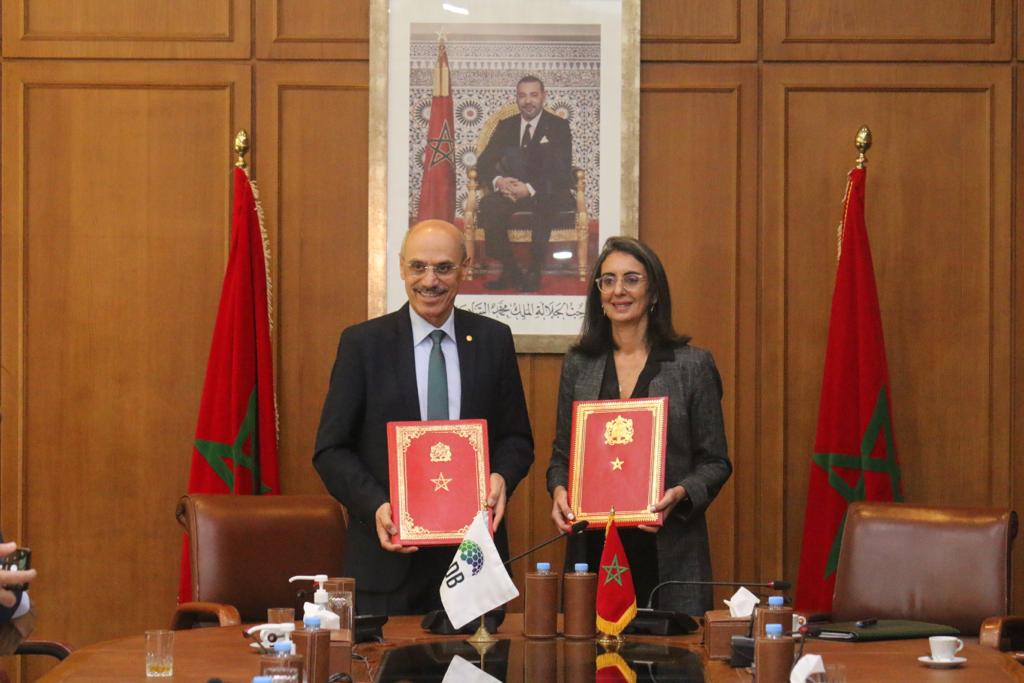 المغرب يوقع اتفاقيات تمويل مع البنك الإسلامي للتنمية بقيمة 30 مليون أورو
