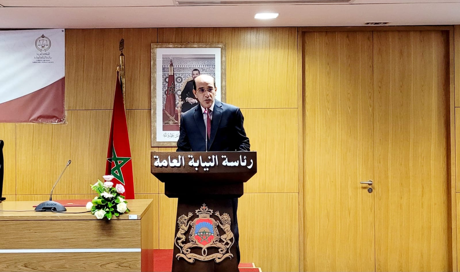انطلاق دورات تكوينية جديدة لتعزيز كفاءة القضاة في مكافحة الفساد المالي