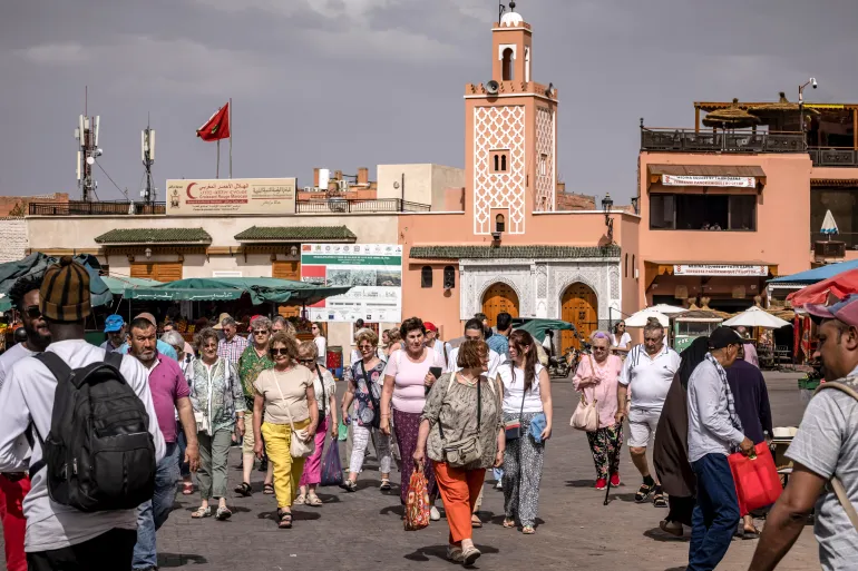 7,4 ملايين سائح توافدوا على المغرب إلى غاية متم شهر يونيو