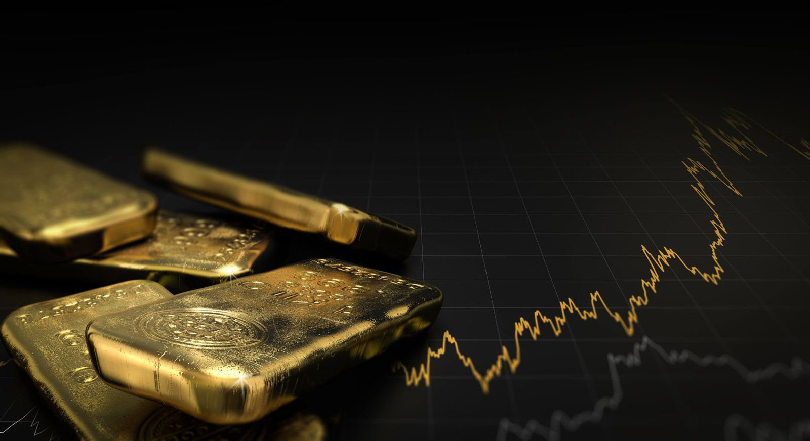 4000 دولار للأوقية.. الذهب يحقق رقما قياسيا مدفوعا بالطلب العالمي